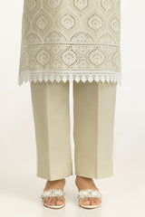 3PC Lawn Schiffli Embroidered Suit IUSTKSD-2016