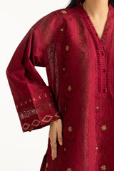3PC Lawn Sequence Embroidered Suit IUSTKSD-2006