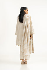 3PC Lawn Sequence Embroidered Suit IUSTKSD-2007