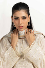 3PC Lawn Sequence Embroidered Suit IUSTKSD-2007