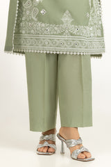 3PC Lawn Sequins Embroidered Suit IUSTKSD-2130