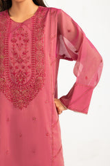 3PC Massori Embroidered Suit