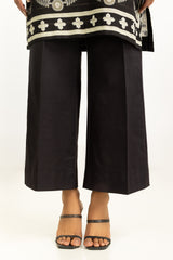 3PC Mehsuri Srtipe Khaddar Printed Suit IUSTKSD-1247