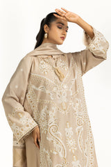 3PC Pashmina Embroidered Suit IUSTKSD-1199