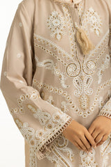3PC Pashmina Embroidered Suit IUSTKSD-1199