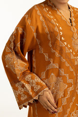 3PC Pashmina Embroidered Suit IUSTKSD-1217