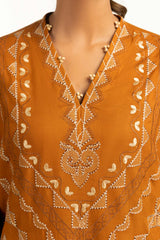 3PC Pashmina Embroidered Suit IUSTKSD-1217