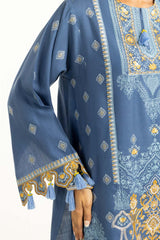 3PC Pashmina Embroidered Suit IUSTKSD-1220