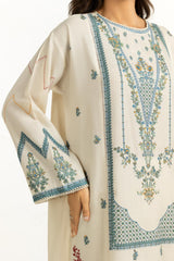 3PC Pashmina Embroidered Suit IUSTKSD-1243