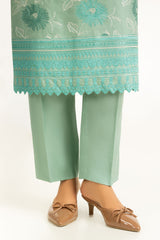 3PC Pashmina Embroidered Suit IUSTKSD-1270