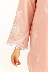 3PC Poly Cambric Printed Suit Embroidered IPSTD-44750