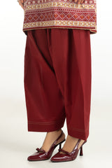 3PC Printed Lawn Suit IUSTKSD-2032