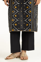 3PC Printed Lawn Suit IUSTKSD-2142