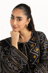 3PC Printed Lawn Suit IUSTKSD-2142