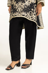 3PC Rawsilk Embroidered Suit IPSTD-77419