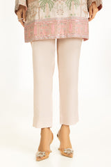 3PC Rawsilk Embroidered Suit IUSTKSD-1184