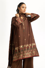 3PC Rod Jacquard suit IUSTKSD-1320