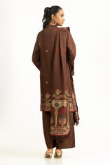 3PC Rod Jacquard suit IUSTKSD-1320