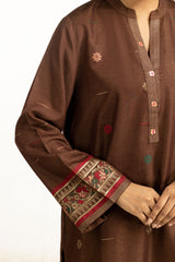 3PC Rod Jacquard suit IUSTKSD-1320