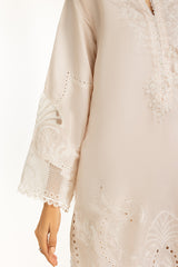 3PC Swiss Lawn Slub Embroidered Suit IPSTD-44730