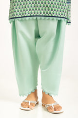 3PC Viscose Khaddar Printed Suit IUSTKSD-1387