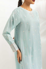 3PC Viscose Rawsilk Embroidered Suit IPSTD-44743