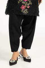 3PC Viscose Rawsilk Embroidered Suit IPSTD-44857