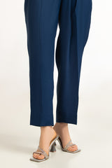 3PC Viscose Rawsilk Embroidered Suit IPSTD-55116