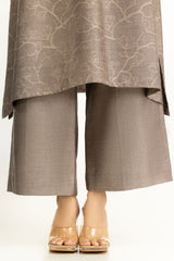 3PC Yarn Dyed Self Jacquard Suit IUSTKSD-1421