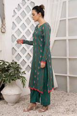 2 Piece Lawn Printed Unstitched Suit TLP-32052