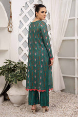 2 Piece Lawn Printed Unstitched Suit TLP-32052