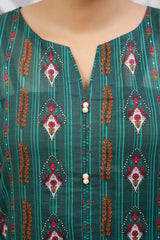 2 Piece Lawn Printed Unstitched Suit TLP-32052