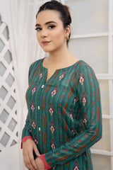 2 Piece Lawn Printed Unstitched Suit TLP-32052