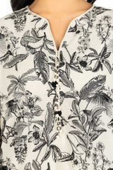 3PC Dyed Embroidered Swiss Voile Suit IUSTKSD-596s