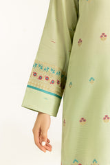 3PC Dyed Jacquard Suit IUSTKSD-1094