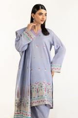3PC Dyed Jacquard Suit IUSTKSD-1121
