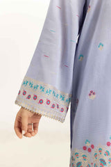 3PC Dyed Jacquard Suit IUSTKSD-1121