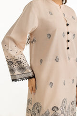 3PC Jacquard Dyed Suit IUSTKSD-1116