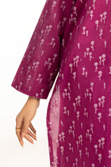 3PC Jacquard Suit IUSTKSD-578