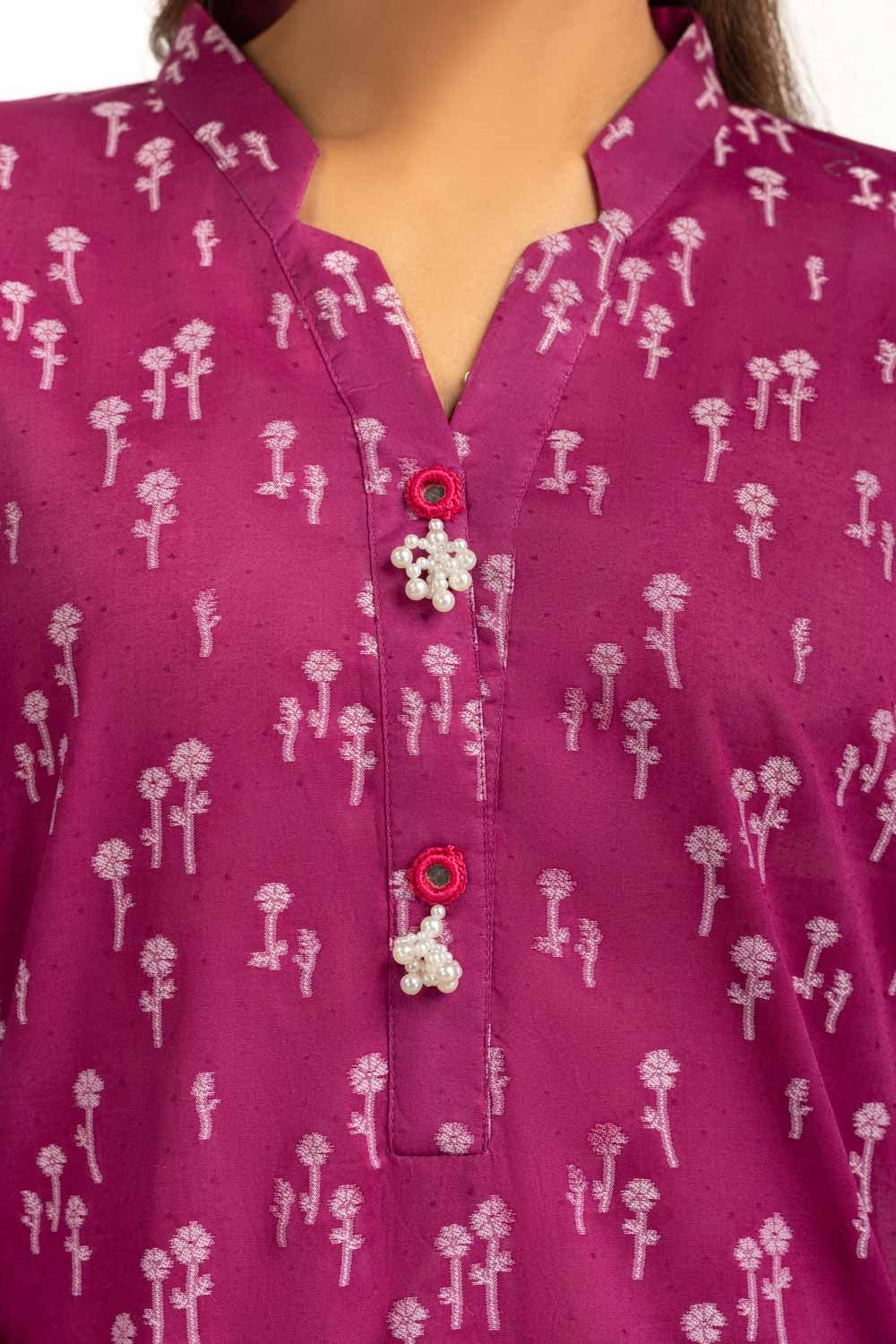 3PC Jacquard Suit IUSTKSD-578