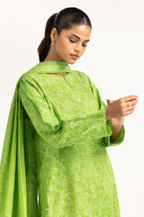 3PC Jacquard Suit IUSTKSD-610