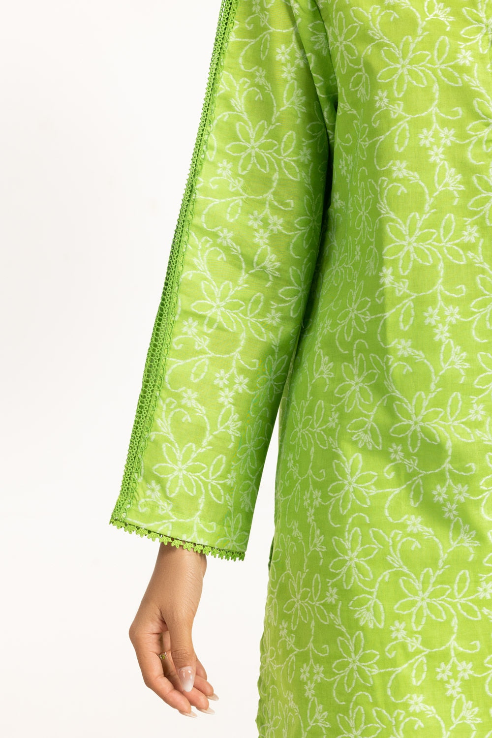 3PC Jacquard Suit IUSTKSD-610