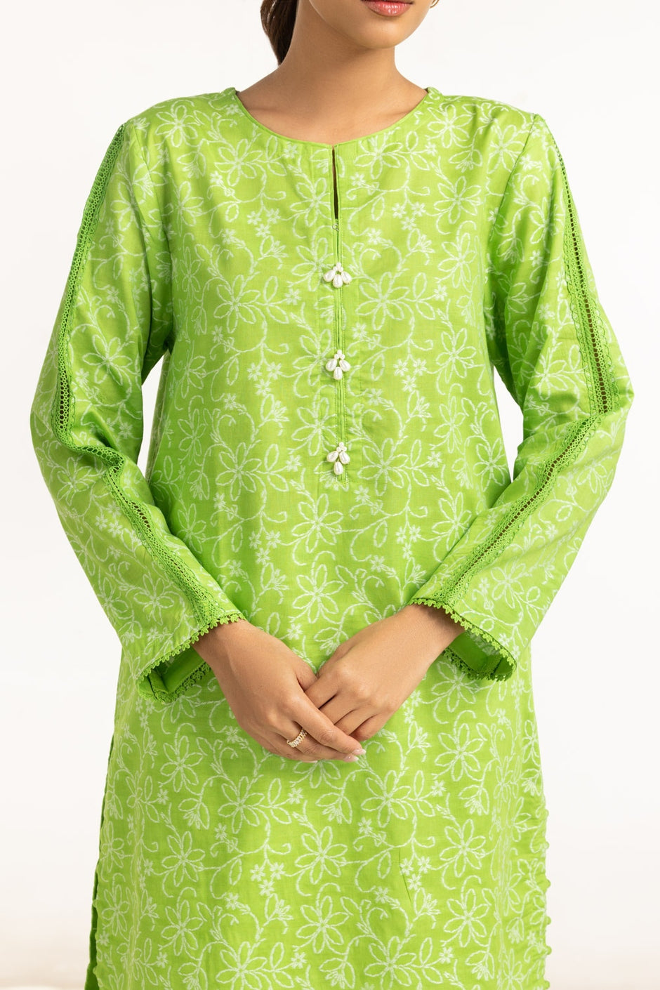 3PC Jacquard Suit