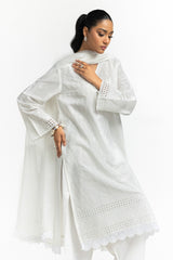 3PC Lawn Embroidered Suit IUSTKSD-603