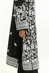 3PC Lawn Embroidered Suit IUSTKSD-670