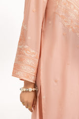3PC Lawn Embroidered Suit IUSTKSD-863