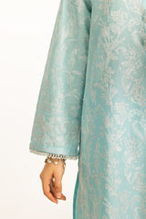 3Pc Lawn Embroidered Suit IUSTKSD-919