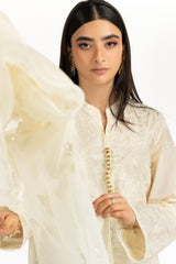 3PC Lawn Embroidered Suit IUSTKSD-923