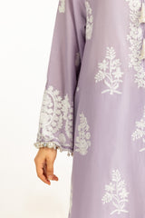 3Pc Lawn Embroidered Suit IUSTKSD-943