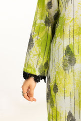 3PC Lawn Printed Suit IUSTKSD-1026